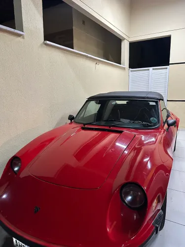 Puma GTE 1.6 Coupe 8V Gasolina 2P Manual 1972