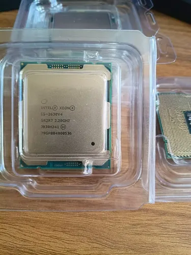 Processador xeon e5 2630 v4
