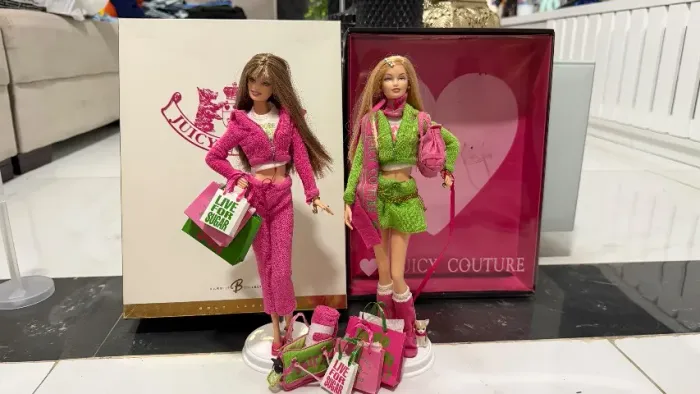 Barbie JUICE COUTURE
