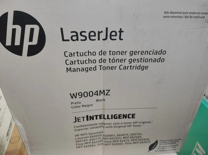 Toner Hp w9004 original