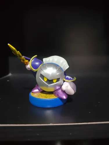 Amiibo meta Kinght kirby