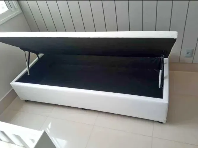 Box baú solteiro