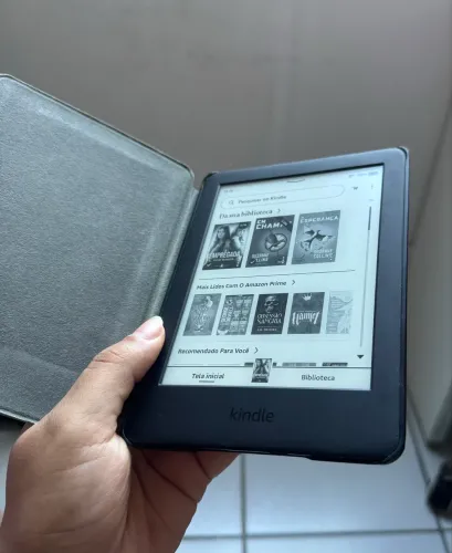 Amazon Kindle 10ª geração 