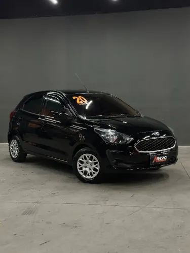 Ford KA 1.0 Se/se Plus Tivct Flex 5P 2020