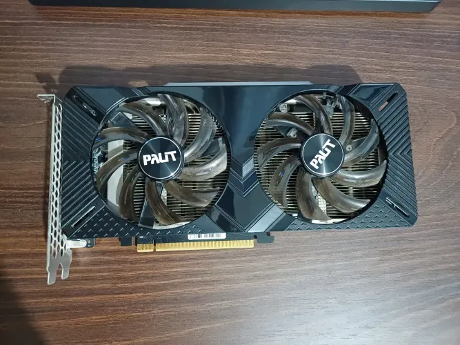GTX 1660 SUPER 