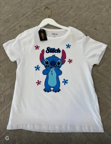 Camiseta Comfort Stitch tamanho G