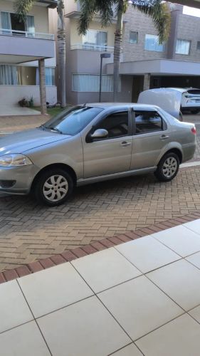 Imagem de Fiat Siena EL 1.0 MPI Fire Flex 8V 4P 2015