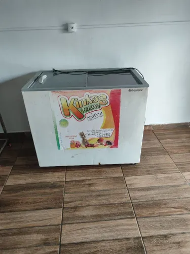 Freezer Gelopar 310 Lts