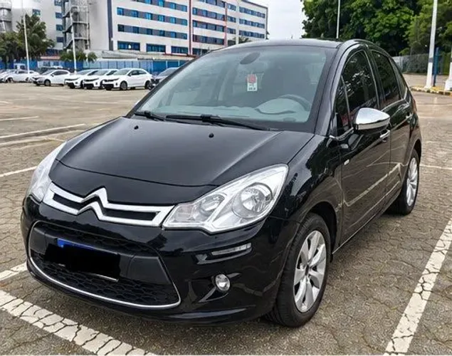 Citroen C3 Excl. 1.6 VTI Flex Start 16V 5P Aut. 2014