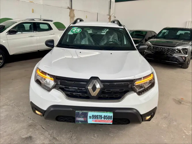 Renault Duster Intense Plus 1.6 16V Flex Mec. 2025