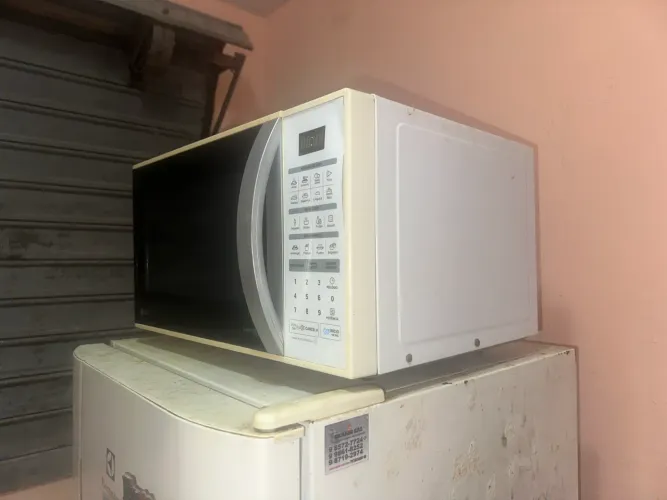 Microondas