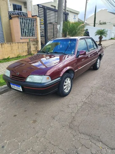 Chevrolet Monza GL 2.0 Efi/sl/l/650/club/barc.2e4p (álcool) 1994
