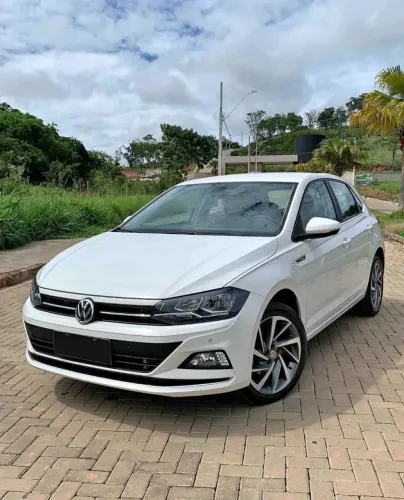 Volkswagen Polo Highline 200 TSI 1.0 Flex 12V Aut. 2019