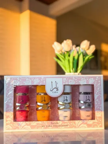 Mini perfumes yara