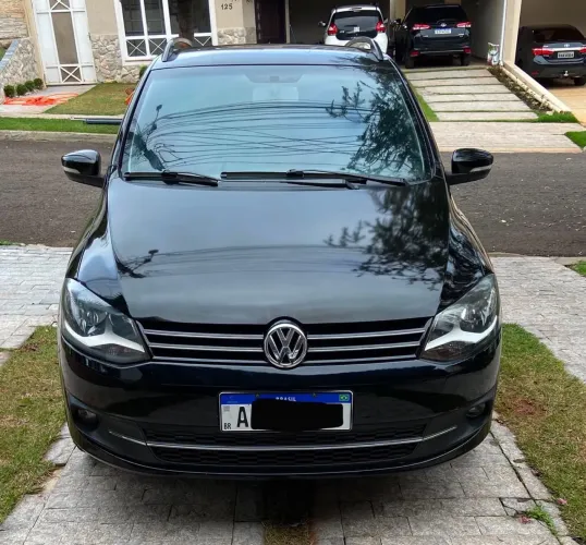 Volkswagen Spacefox 1.6/ 1.6 Trend Total Flex 8V 5P 2011