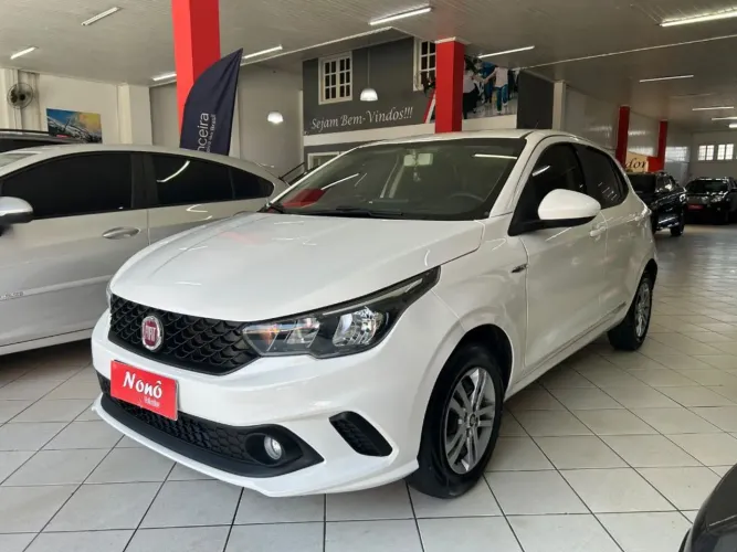 Fiat Argo 1.0 6V Flex. 2019