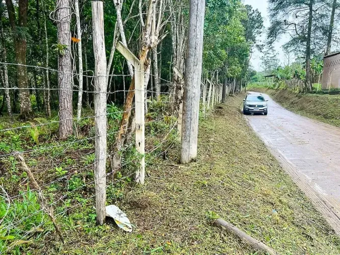 Terreno à venda no Barragem