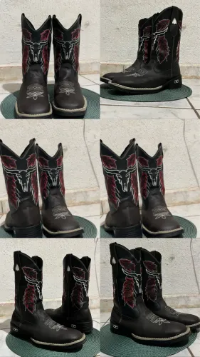 BOTA TEXANA