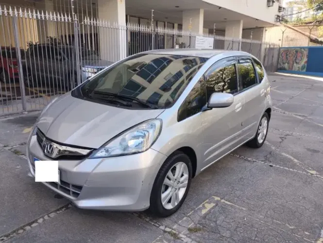 Honda Fit Ex/s/ex 1.5 Flex/flexone 16V 5P Aut. 2014