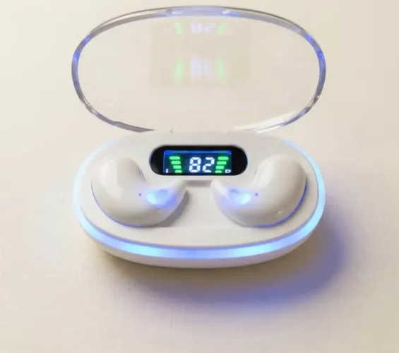 Fone de ouvido Bluetooth