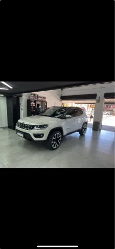 Jeep Compass Longitude 2.0 4X4 Dies. 16V Aut. 2018