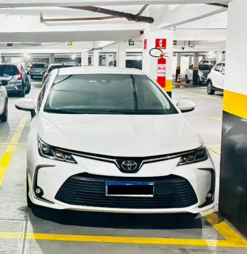 Toyota Corolla XEI 2.0 Flex 16V Aut. 2023