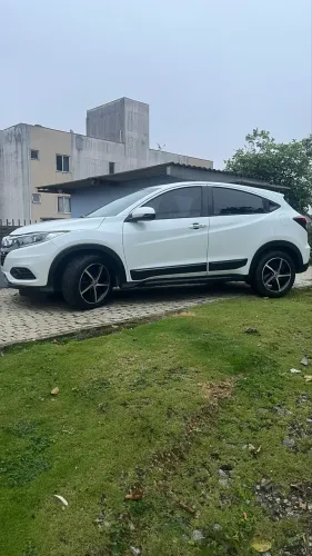 Honda HR-V LX 1.8 Flexone 16V 5P Aut. 2020