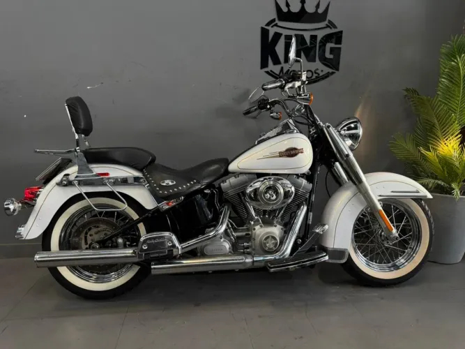 Harley-Davidson HERITAGE Gasolina Manual