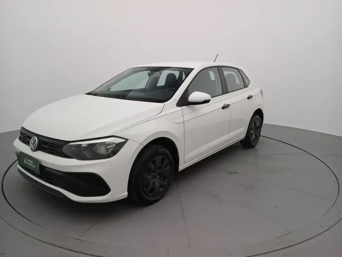 Volkswagen Polo Track 1.0 Flex 12V 5P 2025
