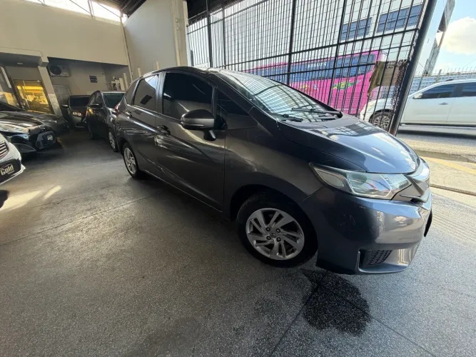 Honda Fit LX 1.5 Flexone 16V 5P Aut. 2015