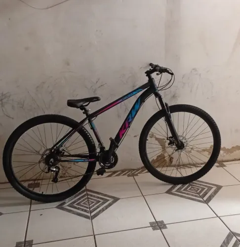 Bicicleta aro29