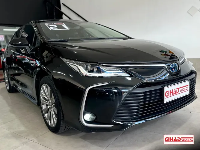 Toyota Corolla Fielder SW 1.8/1.8 XEI Flex Aut. 2021