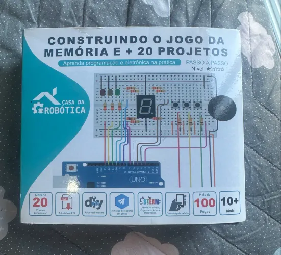 kit arduino uno