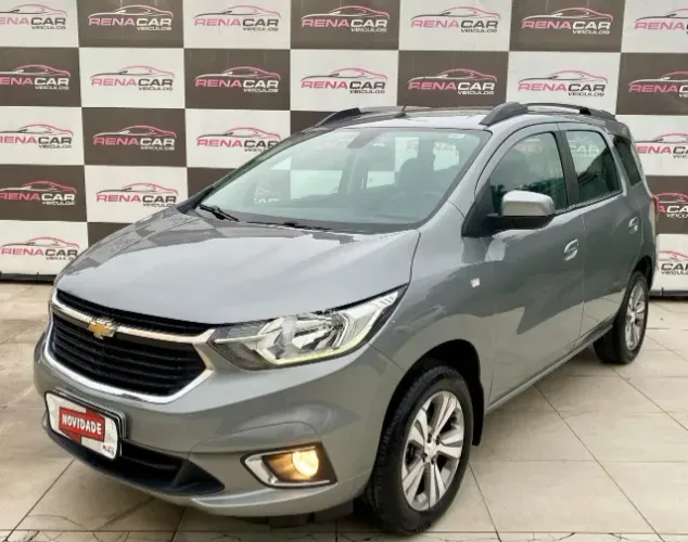 Chevrolet Spin Premier 1.8 8V Econo.flex 5P Aut. 2024