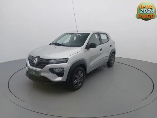Renault Kwid 1.0 Zen 2025
