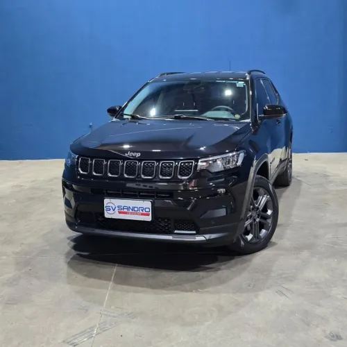 Jeep Compass Long. T270 1.3 TB 4X2 Flex AUT 2023