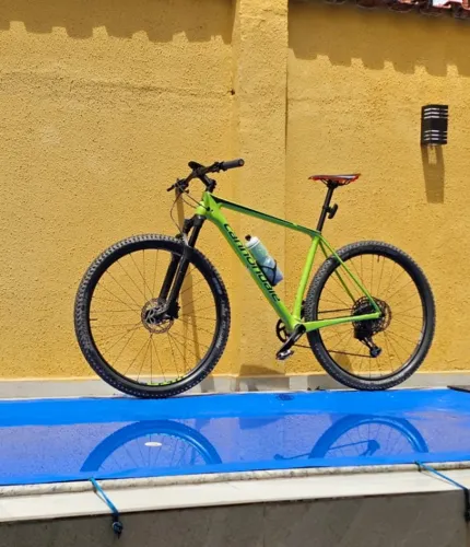 Bicicleta CANNONDALE FSI CARBON
