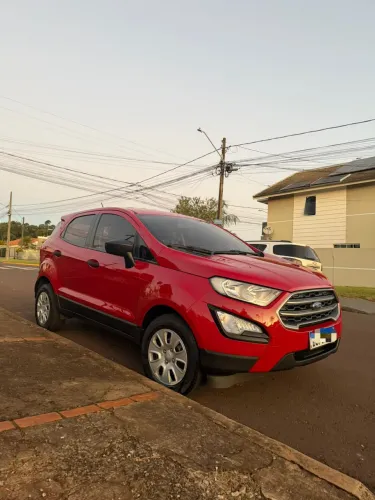 Ford Ecosport SE 1.5 12V Flex 5P Aut. 2019