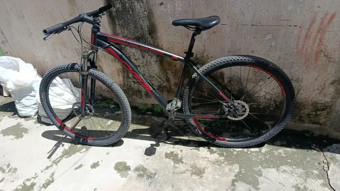BICICLETA HACKER SPORT 2021