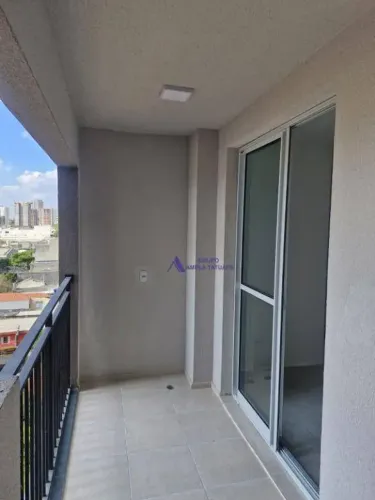 Apartamento com 2 dormitórios à venda, 38 m² por R$ 495.000,00 - Belém (Zona Leste) - São