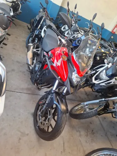 Honda Cb 500x 2019