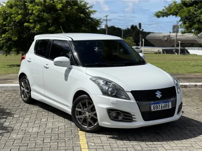 Suzuki Swift Sport R 1.6 16V 5P Mec. 2015