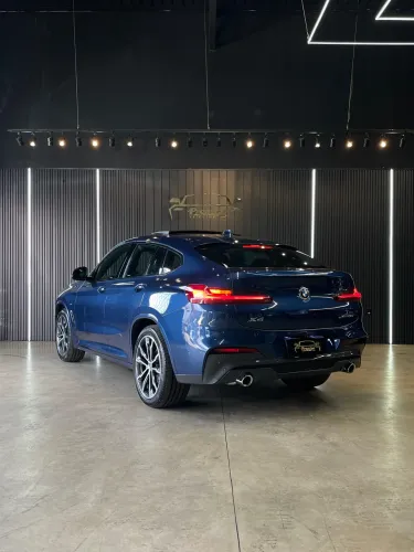 BMW X4 Xdrive 30I M-sport 2.0 TB. 252cv AUT 2021