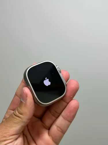 apple watch Ultra 1 | titânio natural
