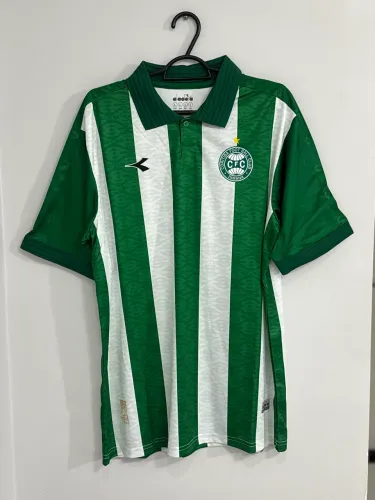 Camisa Coritiba Jogadeira 2025