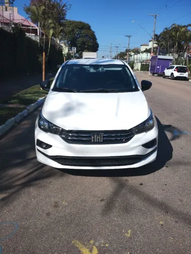 Fiat Cronos 1.0 6V Flex 2023
