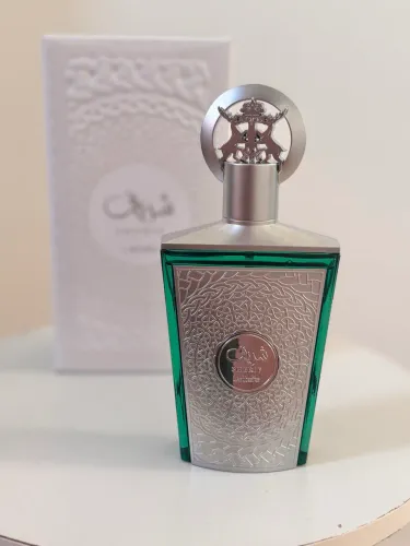 Perfume Árabe Lattafa Sherif