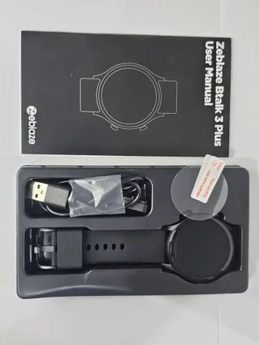 Smartwatch Zeblaze 3 Plus