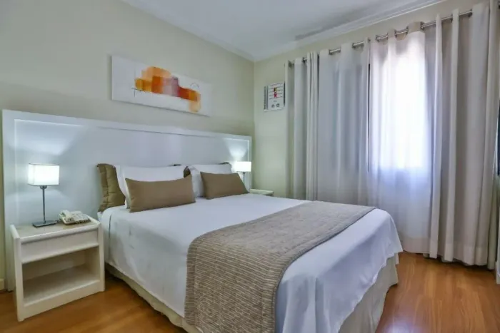 Flat com 1 Quarto à venda, 45m² - Itaim Bibi