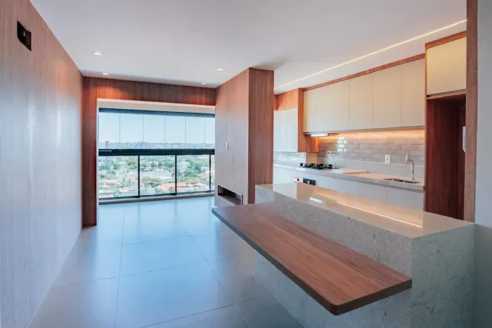 Imóvel para venda com 70 metros quadrados com 2 quartos em Jardim Nova Yorque - Araçatuba